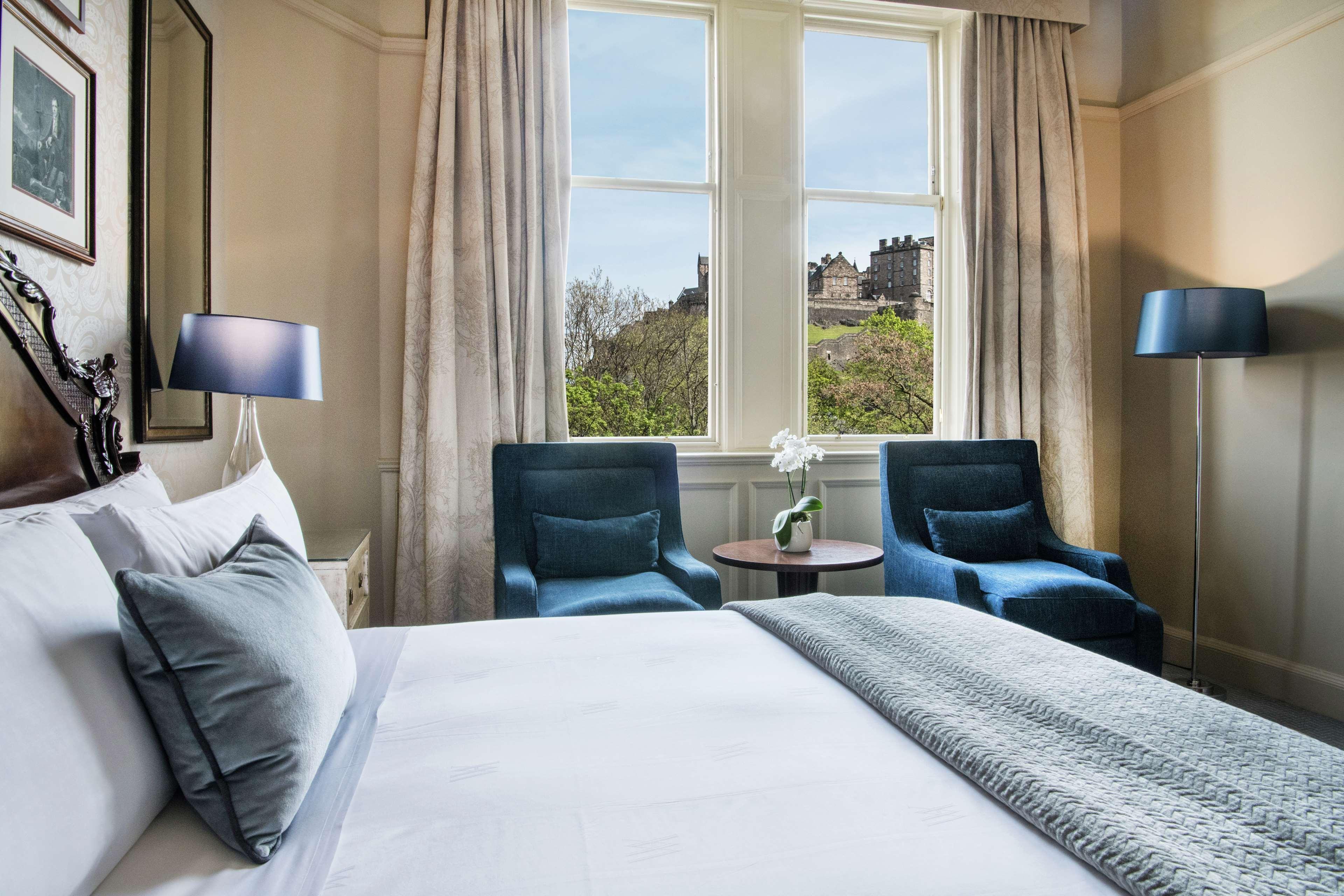 Waldorf Astoria Edinburgh - The Caledonian Ξενοδοχείο Εξωτερικό φωτογραφία