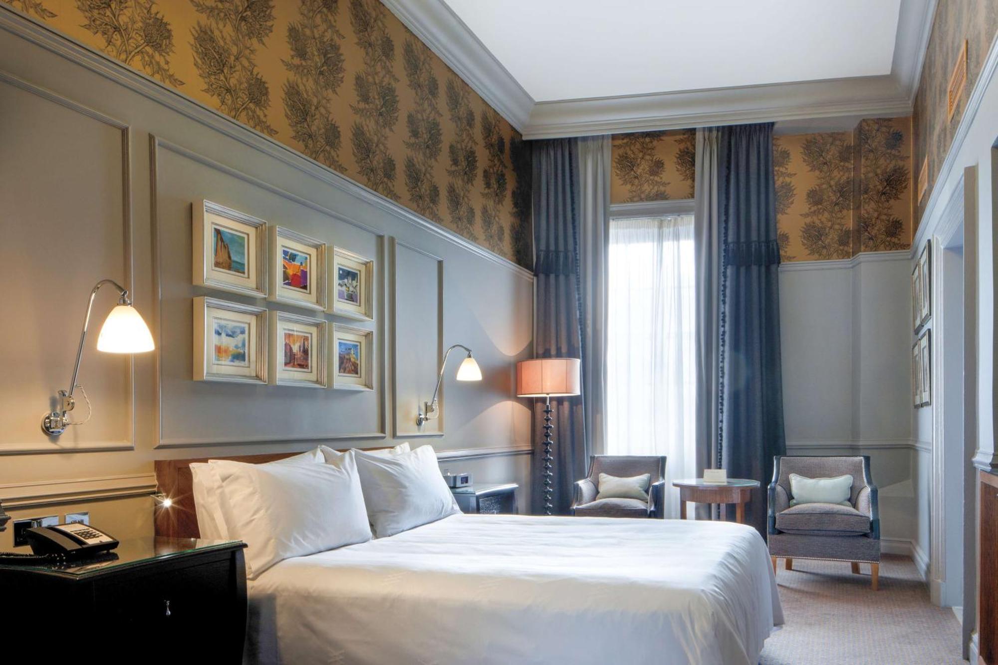 Waldorf Astoria Edinburgh - The Caledonian Ξενοδοχείο Εξωτερικό φωτογραφία